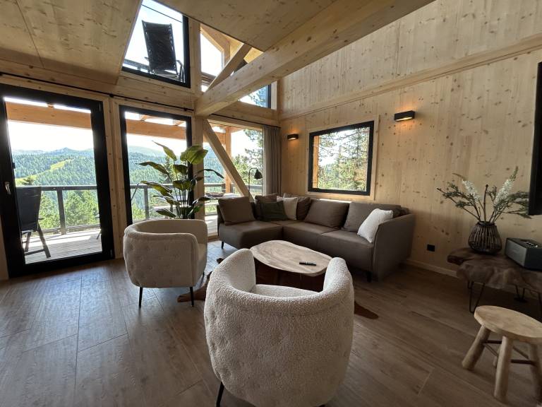 Chalet Murau