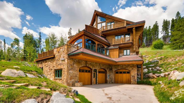 House Breckenridge