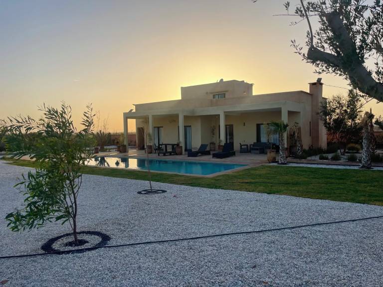 Villa Médina