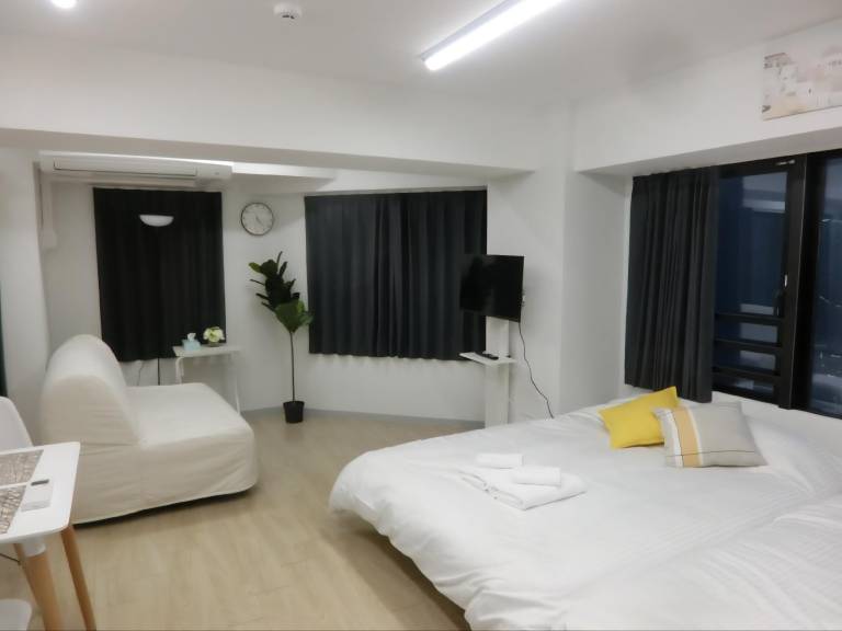 42 m² Ferienwohnung