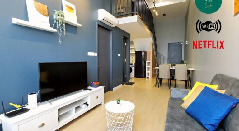 735 m&sup2; Ferienwohnung