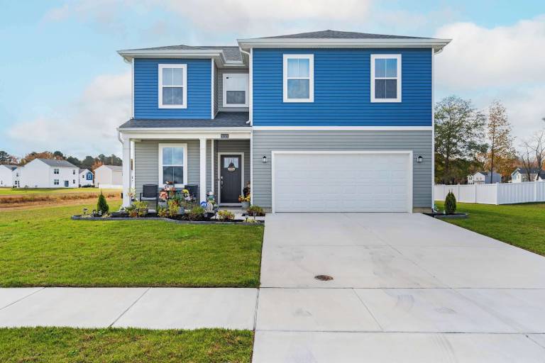 House Selbyville