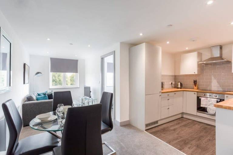 Appartement Leeds