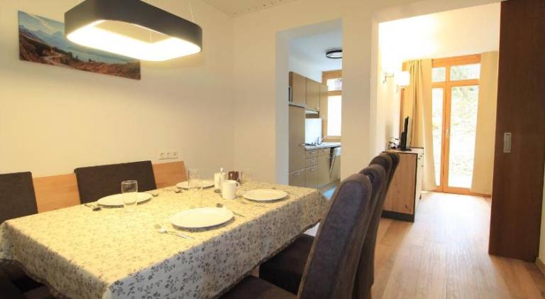 Rental apartment with sauna & yard — photo 3