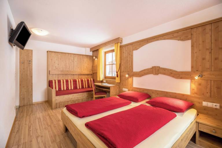 Ferienwohnung Steinhaus
