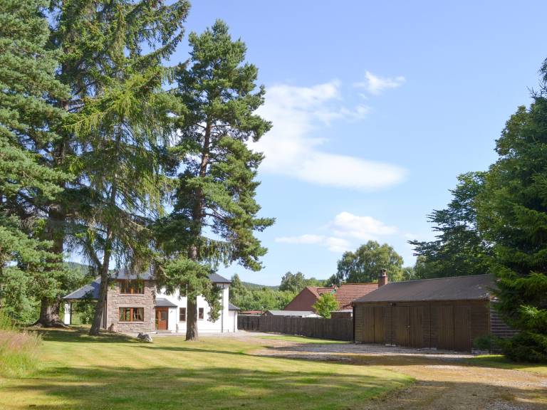 Cottage  Carrbridge