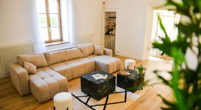 120 m&sup2; Ferienhaus