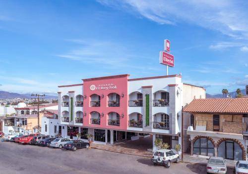 Hotel Posada El Rey Sol — photo 4