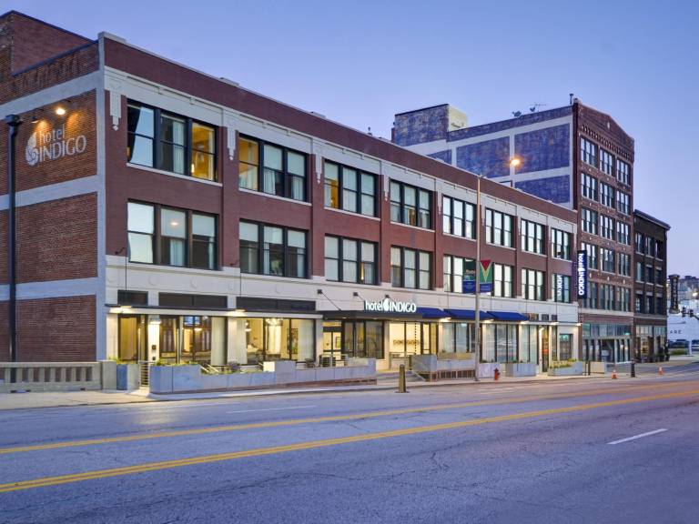 Indigo Kansas City - The crossroads By IHG in Kansas City, MO