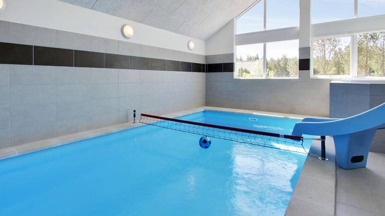 Ferienhaus  Blåvand