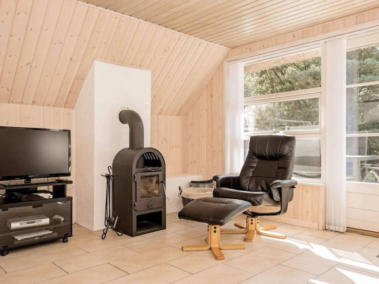 Feriehus  Nymindegab