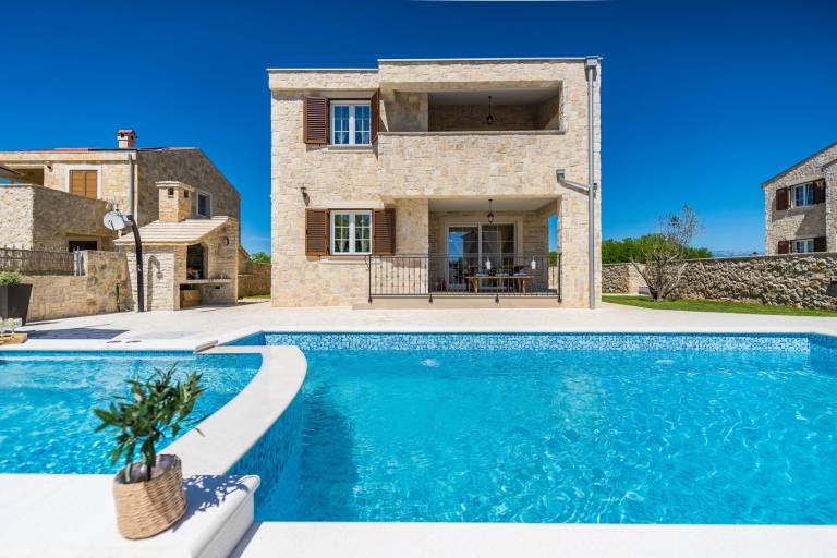 Fully equipped villa with sauna, barbeque & private pool | Sea view | Pet-friendly — photo 4