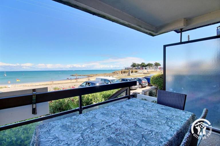 Gite with terrace | Sea view — photo 4