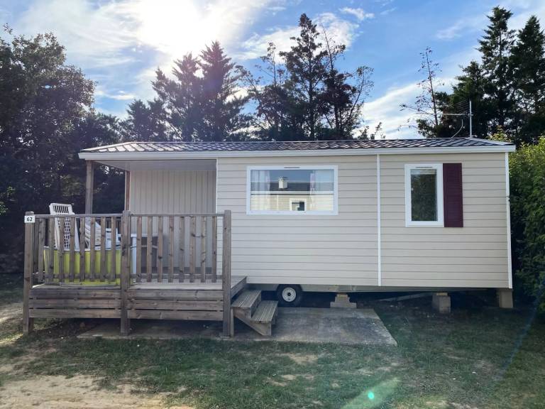 Mobil-home Banyuls-dels-Aspres