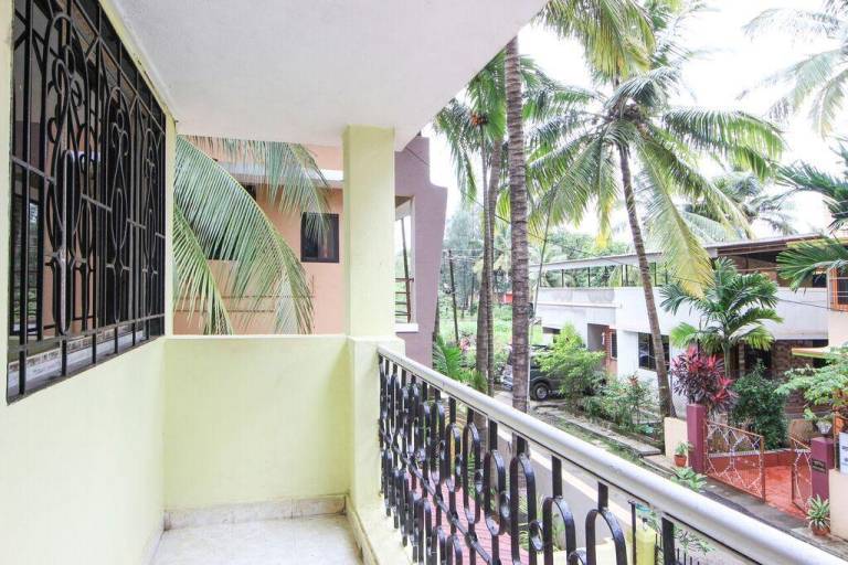Rental apartment with garden & terrace — photo 3