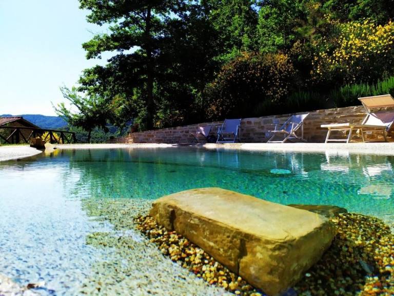 Agriturismo Mercatello sul Metauro