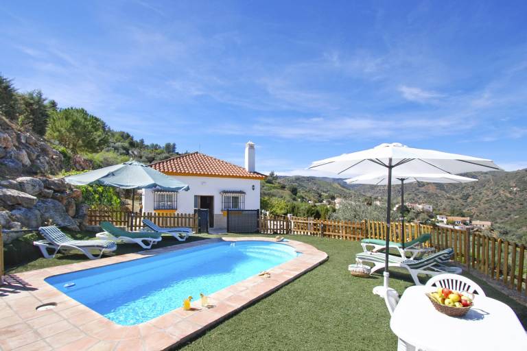 Villa Alfarnate