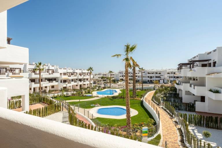 Apartamento San Juan de los Terreros