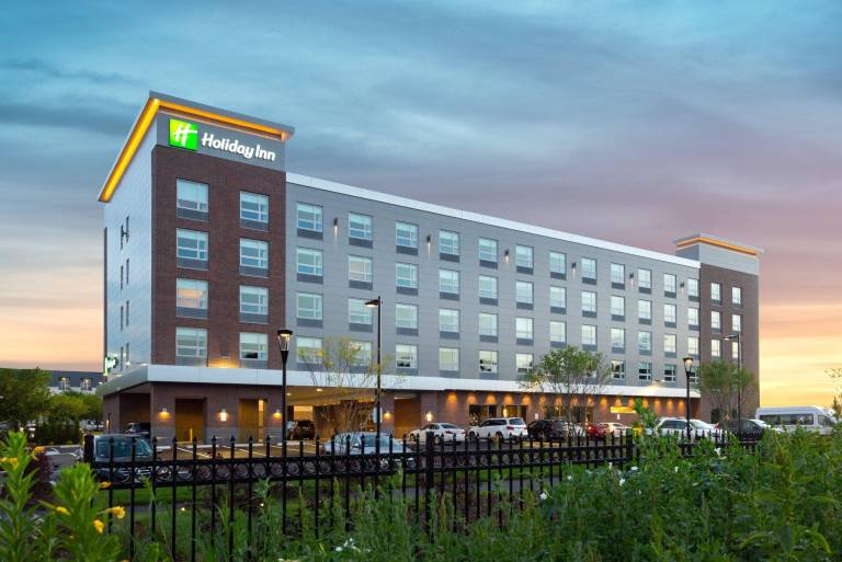 Holiday Inn Boston Logan Airport - Chelsea By IHG — photo 2
