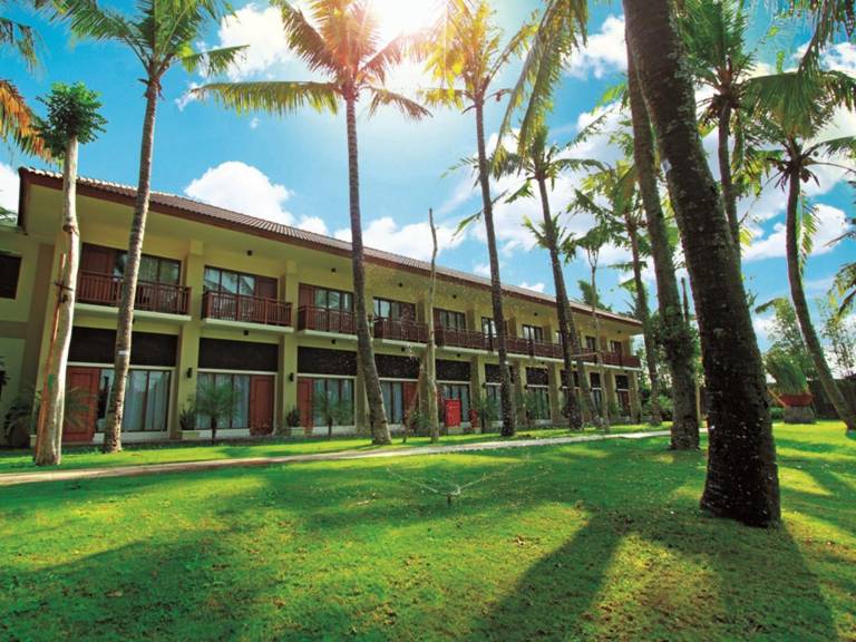 Lorin Dwangsa Solo Hotel