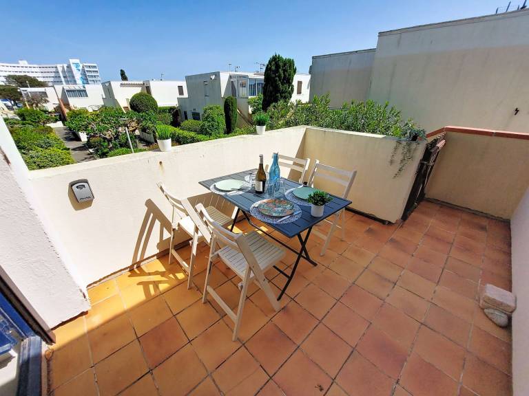Appartement Le Barcarès
