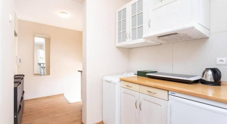 Apartment with 1 room for 4 persons — photo 4