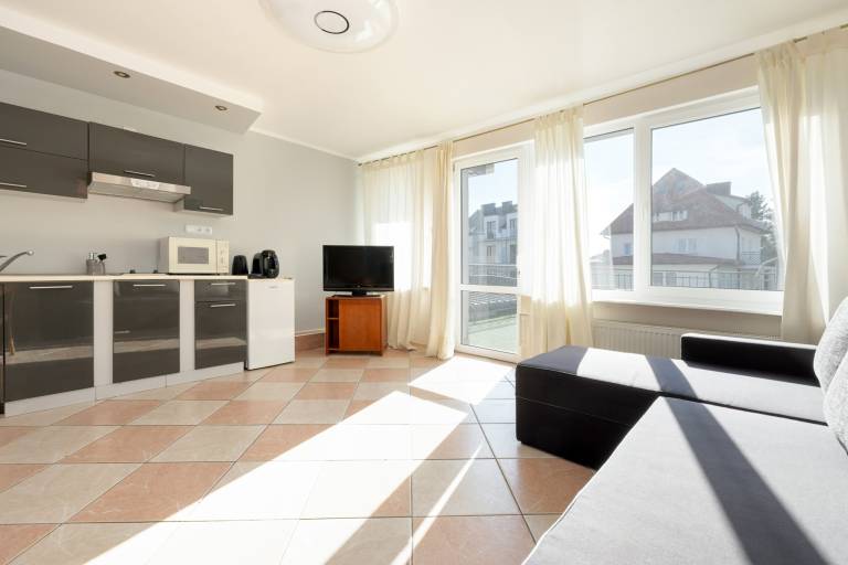 Apartament Pustkowo
