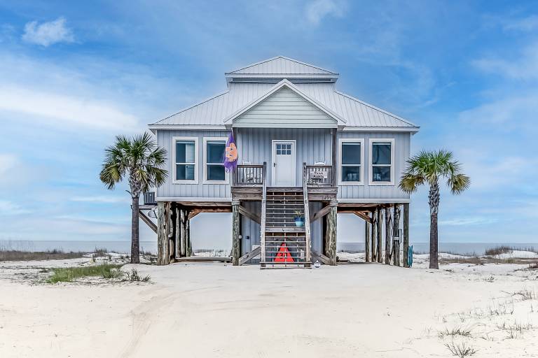 House Dauphin Island