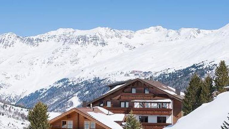 Ferienwohnung Obergurgl