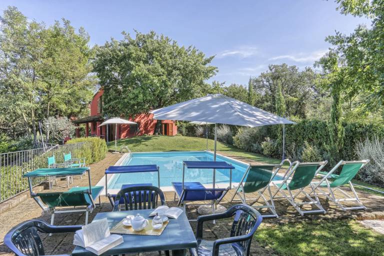 Casa Rosita (6p) with pool in beautiful Tuscany — photo 3