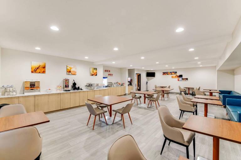 Comfort Inn & Suites Weston - Wausau — photo 3