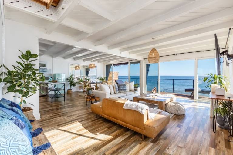 House Eastern Malibu