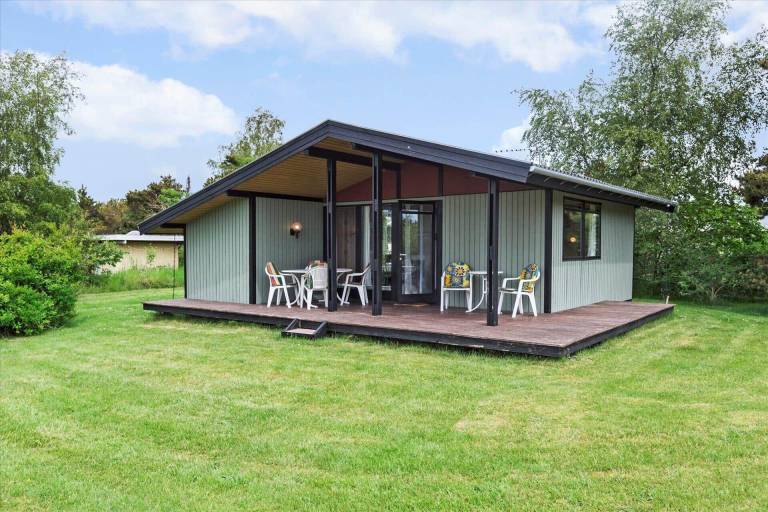 Ferienhaus in Stege, Ulvshale f&uuml;r max. 4 Personen