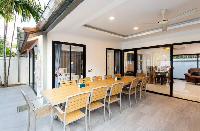 House with patio & private pool | Next to Big Buddha | Perfect for remote work | Dogs allowed — photo 3