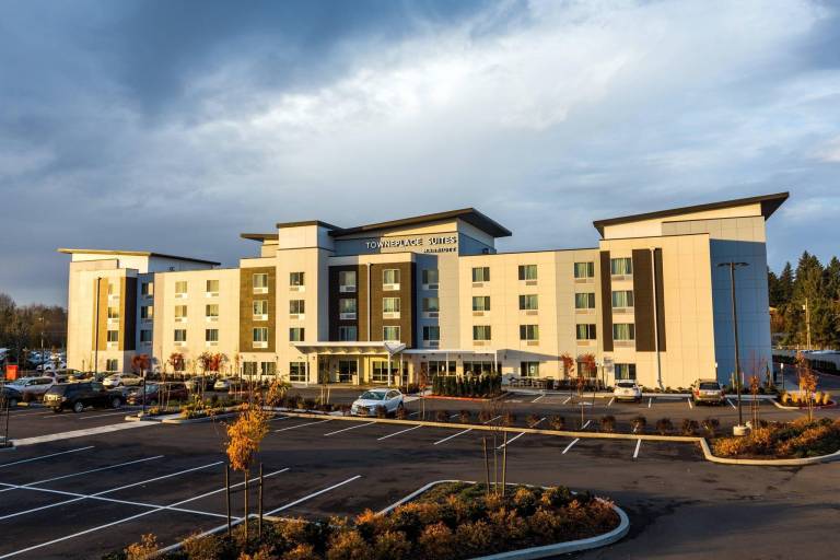 TownePlace Suites by Marriott Portland Beaverton in Beaverton, OR