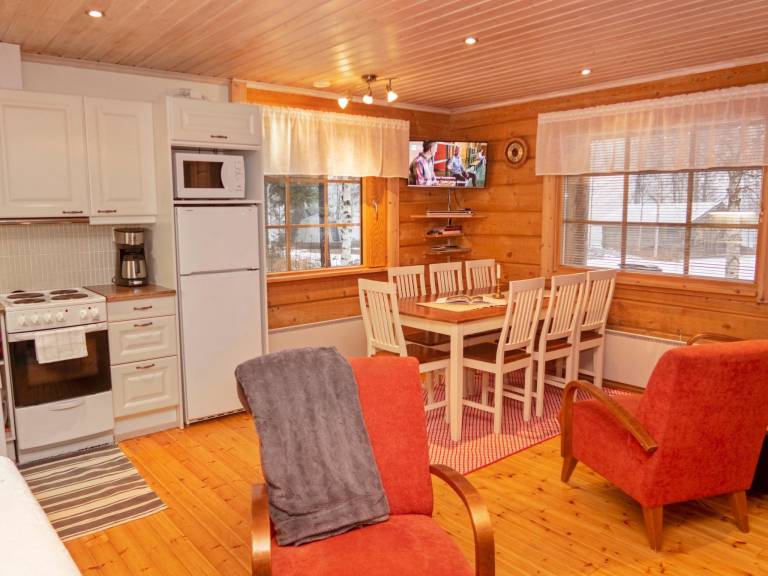 House with sauna — photo 4
