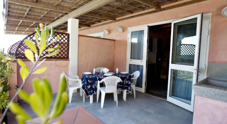 Vacation home with 2 rooms for 4 persons — photo 4