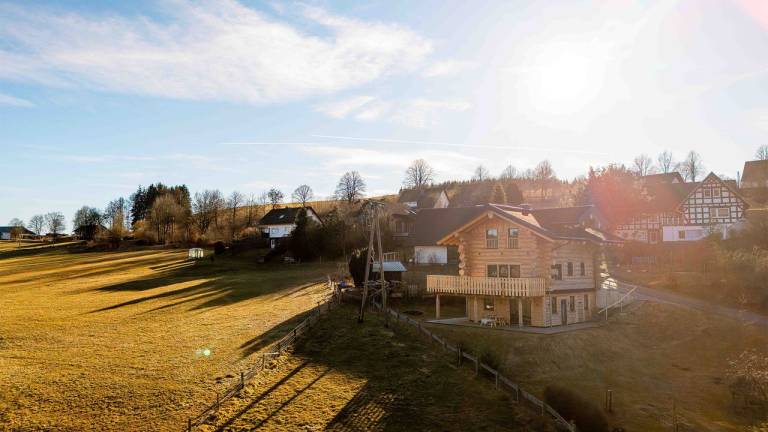 Ferienwohnung Hilchenbach