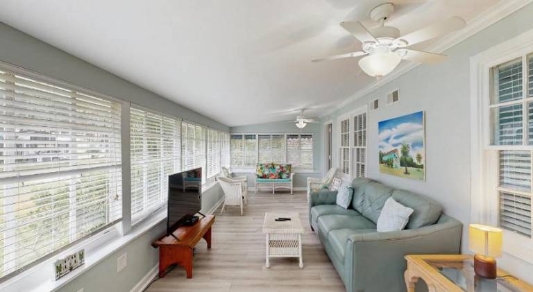 Vacation home with 3 rooms for 8 persons — photo 3