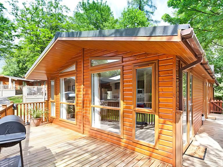 Cottage with 3 rooms for 5 persons in Windermere