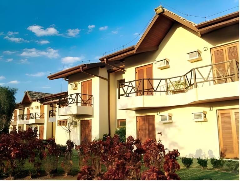 Hotel Villa Santo Agostinho