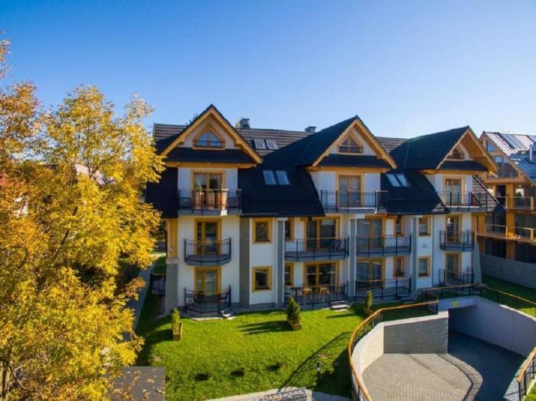 Apartament  Poronin