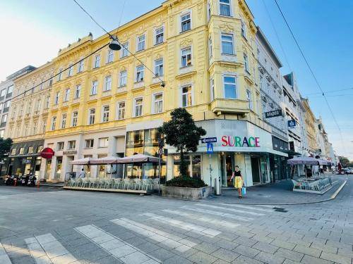 45 m² Ferienwohnung
