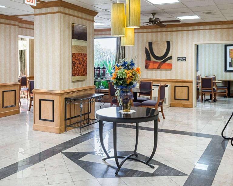 Comfort Inn Petersburg Fort Lee Area — photo 3