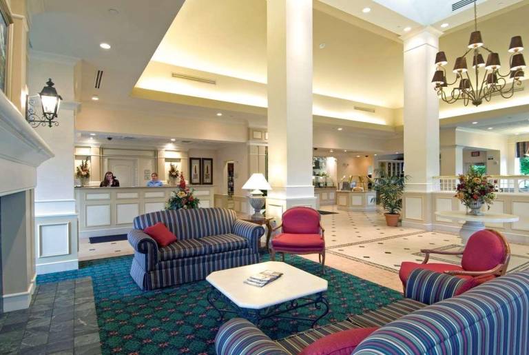 Hilton Garden Inn Boise Spectrum — photo 4