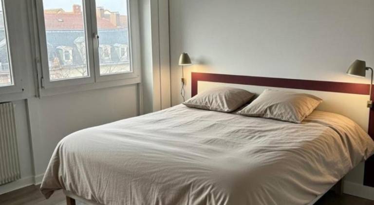 Holiday apartment with 3 rooms for 6 persons — photo 2