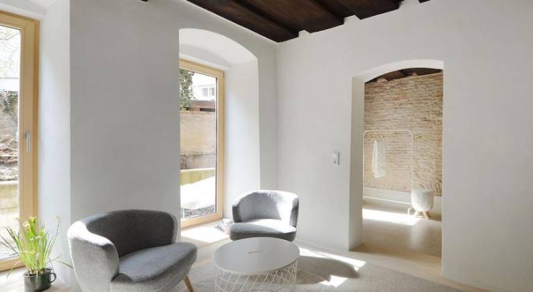 35 m&sup2; Ferienwohnung