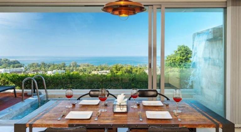 Serviced apartment with patio, sauna & private pool | Good for workation | Dogs allowed — photo 4