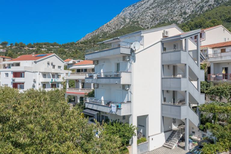 Apartament typu studio Igrane