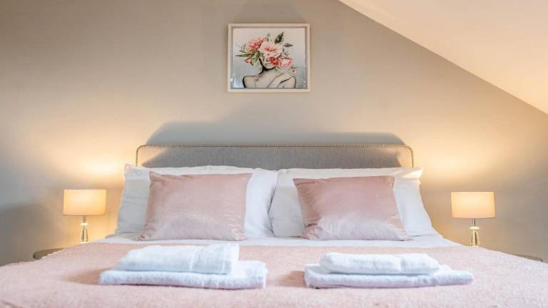 Apartment with barbeque & garden in Great Yarmouth